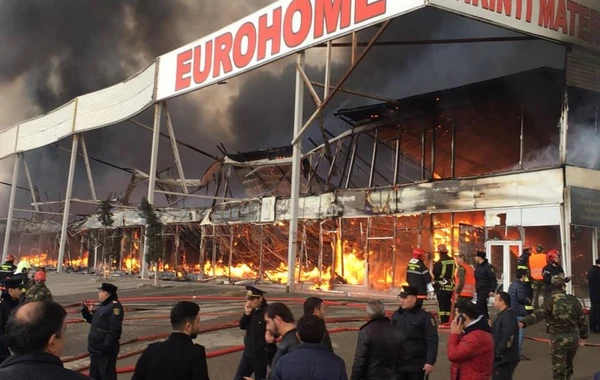 İcraçılara 16 milyon manat zərər vuran “EuroHome” rəhbərinin məhkəməsi başladı
