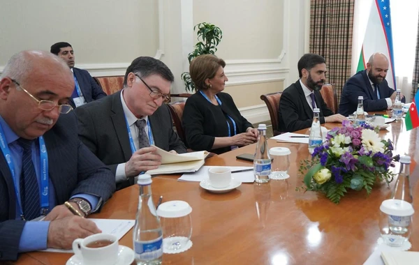 SOCAR və “Özbəkneftqaz” birgə müəssisəsinin yaradılmasını nəzərdən keçirir - FOTO