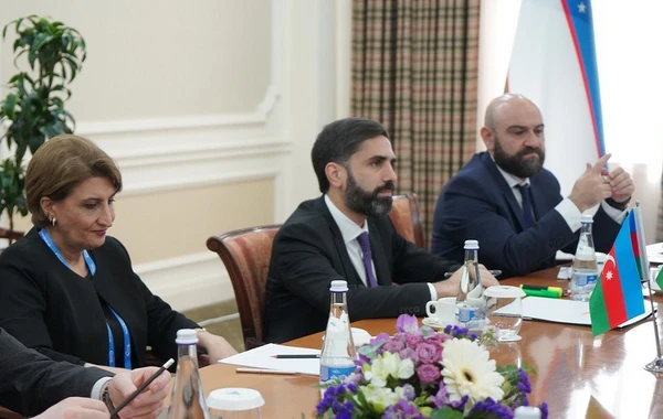 SOCAR и Узбекнефтегаз рассматривают возможность создания совместного предприятия - ФОТО