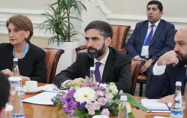 SOCAR и "Узбекнефтегаз" рассматривают возможность создания совместного предприятия - ФОТО