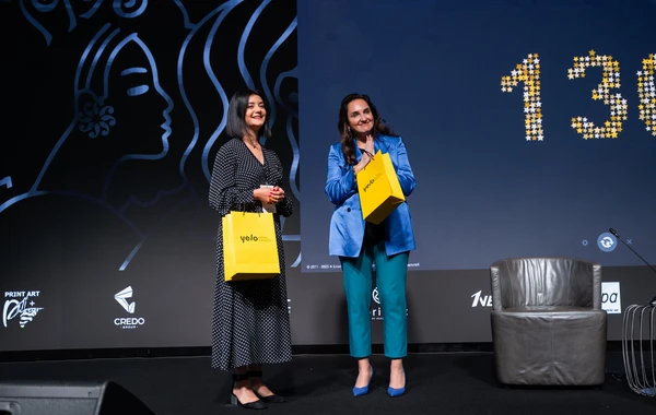 Yelo Bank поддержал очередной SHE Congress в Баку - ФОТО