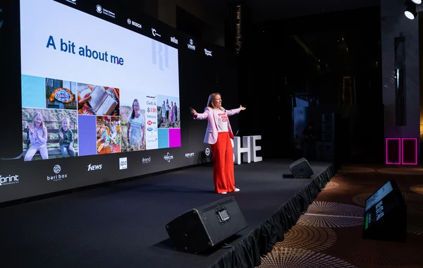 Yelo Bank поддержал очередной SHE Congress в Баку - ФОТО