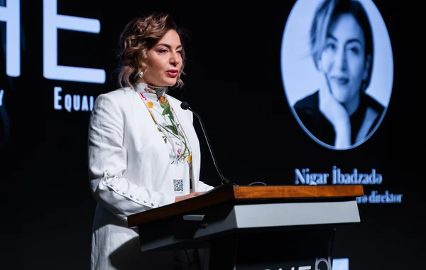 Yelo Bank-ın dəstəyi ilə Bakıda növbəti SHE Congress keçirildi - FOTO