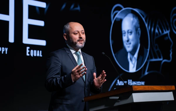 Yelo Bank поддержал очередной SHE Congress в Баку - ФОТО