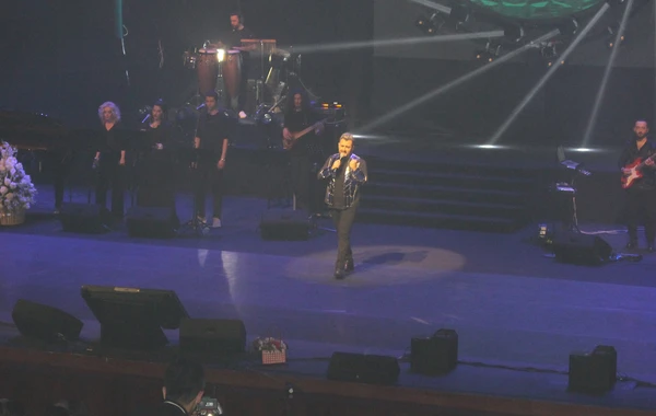 Səhnədə "Tufan" qopardı, Murad Arifin konsertində YAŞANANLAR - FOTO/VİDEO