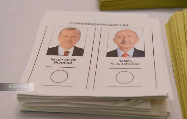 Azərbaycandakı Türkiyə vətəndaşlarının səsverməsi başlayıb - FOTO - YENİLƏNİB