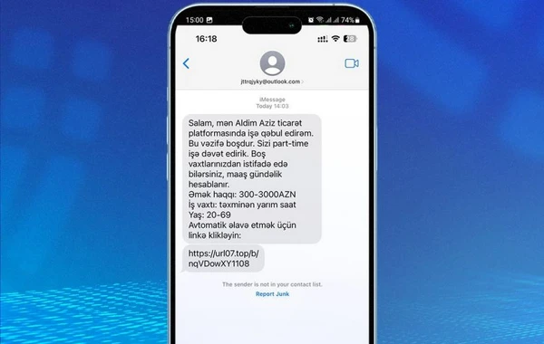 Azərbaycanda sosial şəbəkə istifadəçilərinə XƏBƏRDARLIQ - FOTO