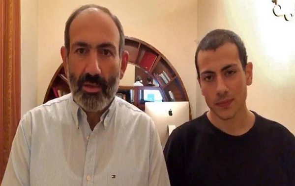 Paşinyanın oğlunu oğurlamağa cəhddə şübhəli bilinən qadın barəsində həbs qərarı çıxarılıb