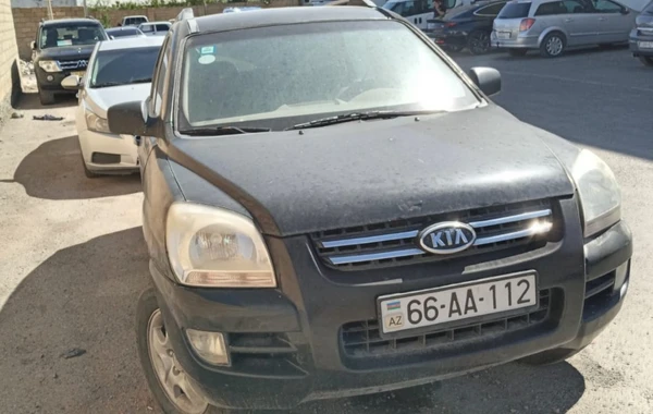 Ucuz maşınlar satışda - "Kia Sportage" - 7200 AZN - QİYMƏTLƏR