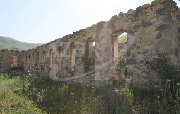Qubadlı rayonunun Dəmirçilər kəndi - FOTO