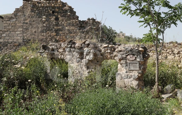 Qubadlı rayonunun Dəmirçilər kəndi - FOTO