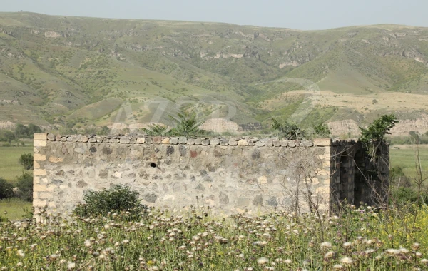 Qubadlı rayonunun Dəmirçilər kəndi - FOTO