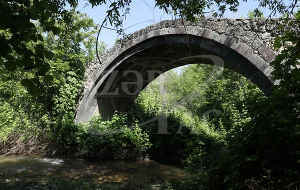 Qubadlı rayonunun Dəmirçilər kəndi - FOTO