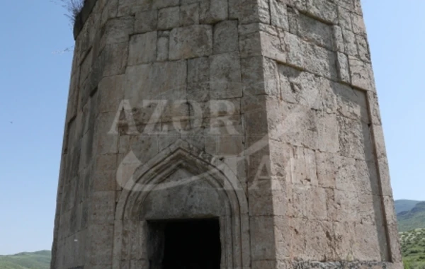 Qubadlı rayonunun Dəmirçilər kəndi - FOTO