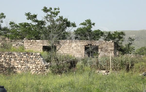 Qubadlı rayonunun Dəmirçilər kəndi - FOTO