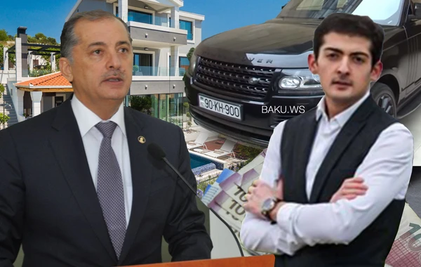 Vilyam Hacıyevin ailəsi müsadirə olunmuş 6 milyonluq əmlakı geri istəyir