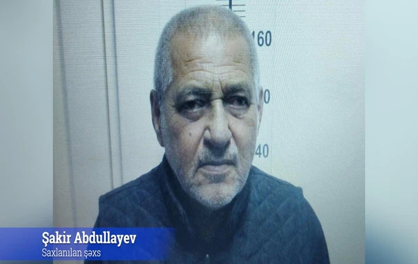 "Bandotdel"dən əməliyyat: Saxlanılan var - FOTO/VİDEO