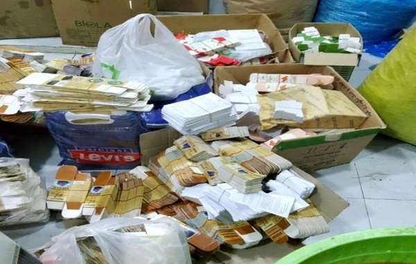 Bakıda bitki yağlarının emalı müəssisəsinin fəaliyyəti dayandırıldı - FOTO