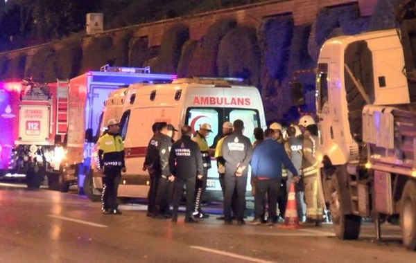 Türkiyədə DƏHŞƏT: Bələdiyyə işçiləri faciəvi şəkildə öldü - FOTO