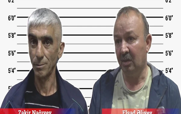 İrandan qayıqlarla Azərbaycana narkotik gətirən mütəşəkkil dəstə üzvləri saxlanılıb - FOTO/VİDEO