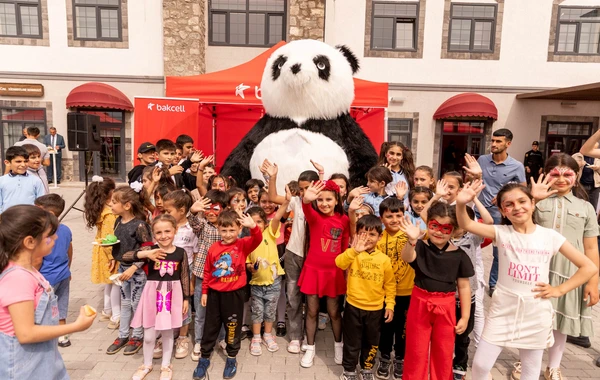 Bakcell Zəngilanın Ağalı kəndində mağaza açdı - FOTO/VİDEO