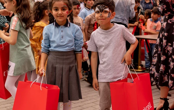 Bakcell Zəngilanın Ağalı kəndində mağaza açdı - FOTO/VİDEO