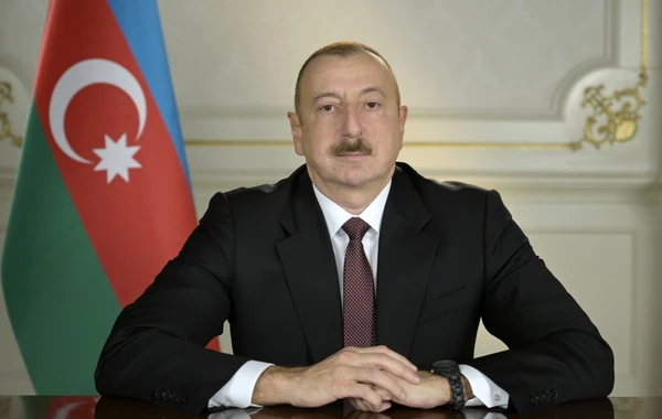 Azərbaycanda fəaliyyət göstərən dini konfessiyaların rəhbərləri Prezident İlham Əliyevə təbrik məktubu ünvanlayıb
