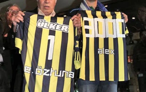 "Fənərbağça"nın əfsanəsi vəfat etdi - FOTO