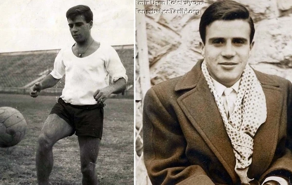 "Fənərbağça"nın əfsanəsi vəfat etdi - FOTO