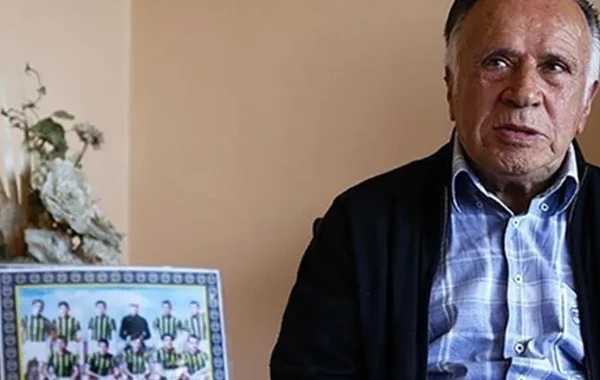 "Fənərbağça"nın əfsanəsi vəfat etdi - FOTO