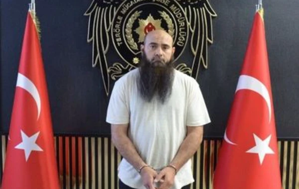 Türkiyədə azərbaycanlı terrorçu saxlanıldı - FOTO