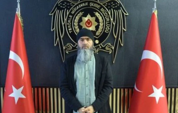Türkiyədə azərbaycanlı terrorçu saxlanıldı - FOTO
