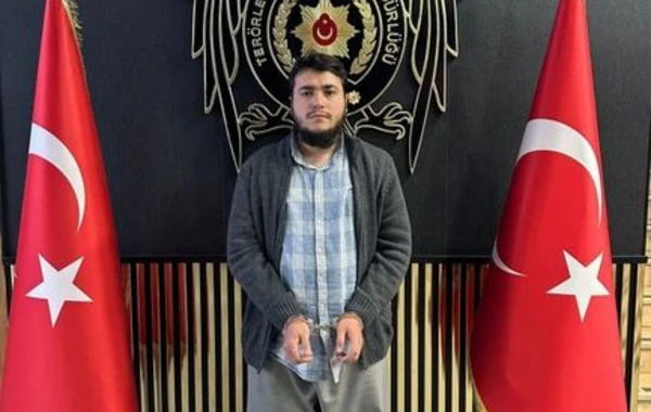 Türkiyədə azərbaycanlı terrorçu saxlanıldı - FOTO