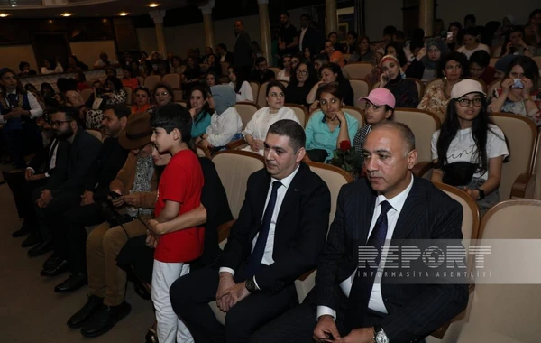 “Baku TV” və “Haber Global” “Şəms Milli Mükafat”ına layiq görülüb