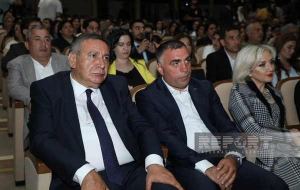 “Baku TV” və “Haber Global” “Şəms Milli Mükafat”ına layiq görülüb