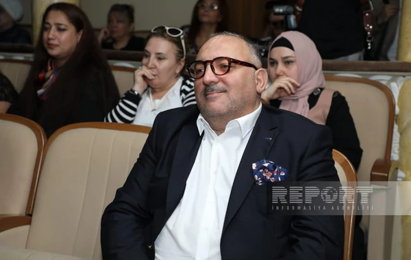 “Baku TV” və “Haber Global” “Şəms Milli Mükafat”ına layiq görülüb