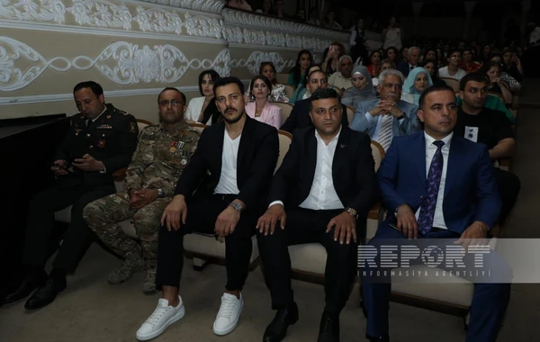 “Baku TV” və “Haber Global” “Şəms Milli Mükafat”ına layiq görülüb