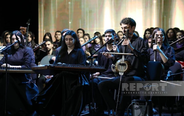 “Baku TV” və “Haber Global” “Şəms Milli Mükafat”ına layiq görülüb
