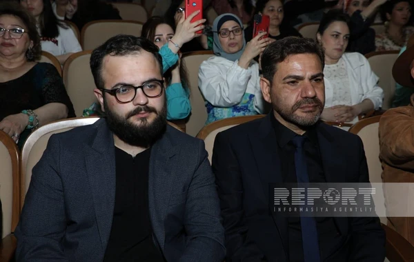 “Baku TV” və “Haber Global” “Şəms Milli Mükafat”ına layiq görülüb