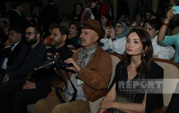 “Baku TV” və “Haber Global” “Şəms Milli Mükafat”ına layiq görülüb