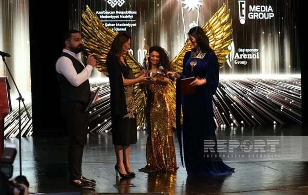 Baku TV и Haber Global удостоены "Национальной премии Шамс" - ФОТО