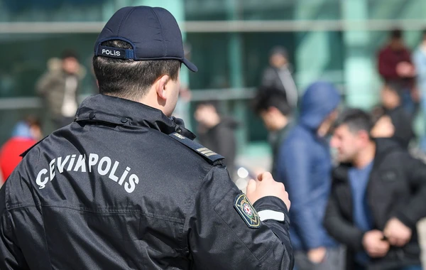Çevik Polis Alayının manqa komandiri ölüb - SƏBƏB