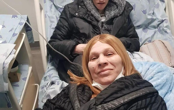 Arıqlamaq istəyən gənc model 24 kq çəkiyə çatıb öldü - FOTO