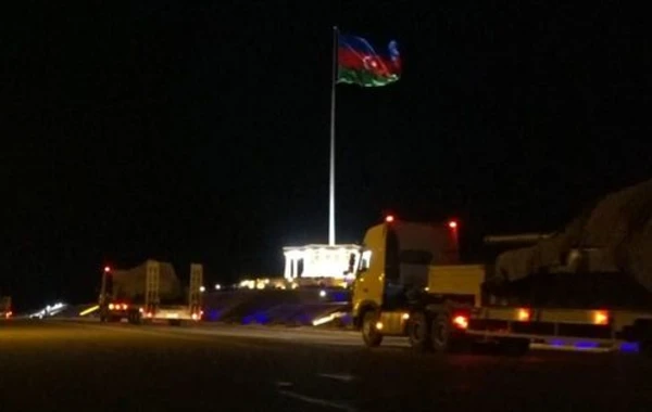 Азербайджанские военнослужащие продемонстрировали высокий профессионализм на учениях "Гейдар Алиев-2023" - ФОТО