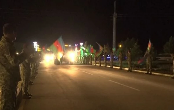 Азербайджанские военнослужащие продемонстрировали высокий профессионализм на учениях "Гейдар Алиев-2023" - ФОТО
