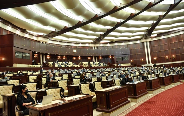 Milli Məclisin növbədənkənar sessiyası keçiriləcək