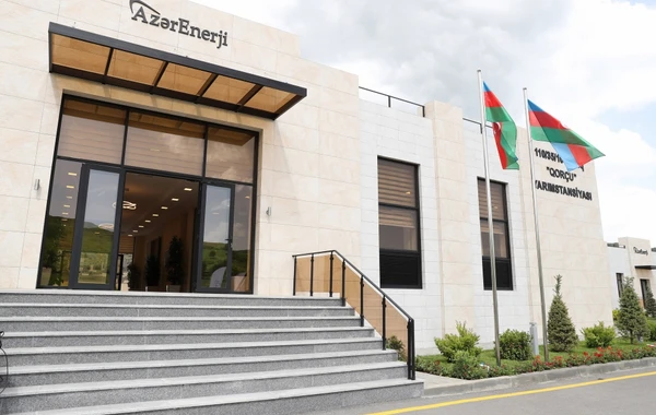 Azərbaycan Prezidenti İlham Əliyev Laçın rayonuna səfər edib - FOTO