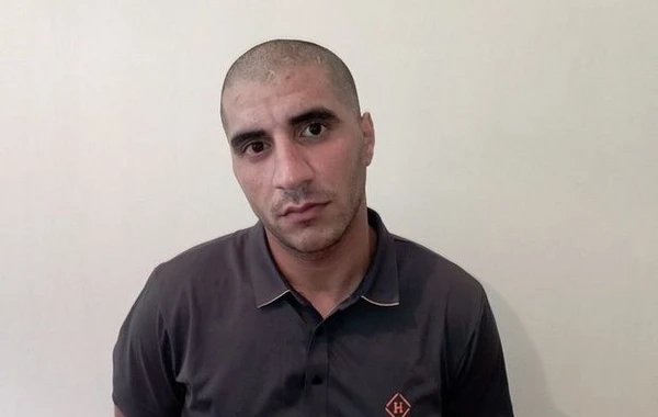 Şirvanda ödəmə terminalından oğurluq etməkdə şübhəli bilinən keçmiş məhkum saxlanıldı