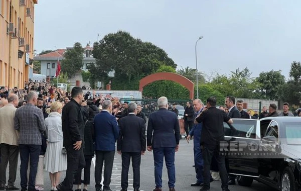 Эрдоган проголосовал в рамках второго тура президентских выборов в Турции - ВИДЕО