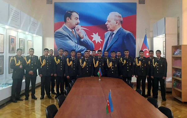 Müstəqillik Günü münasibətilə Azərbaycan Ordusunda silsilə tədbirlər keçirilib - FOTO/VİDEO